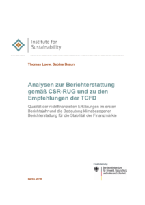 Analysen-zur-CSR-RUG-Berichterstattung-und-den_TCFD-Empfehlungen-2019