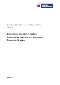 WSTW-Materialien_Erneuerbare_Energien_Beispiele_Szenarien_Potenziale_fuer_Wien_2010_Nr.5